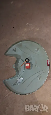 Капак  за  бойлер с термостата  и части за бойлер Елдом инвест, снимка 1