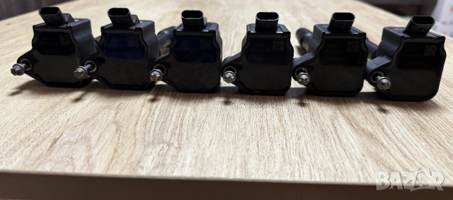 Бобини 6 броя BMW F30 340i B58 Gen1 OEM, снимка 4 - Части - 53225445