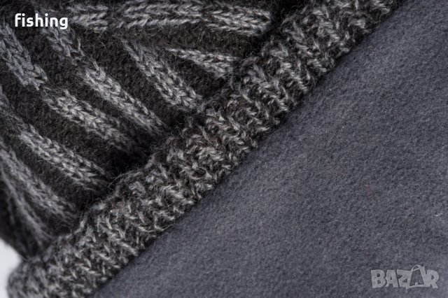 Промо Mivardi Beanie MC Team зимна шапка, снимка 2 - Екипировка - 43806050