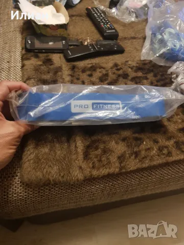 Фитнес ластик