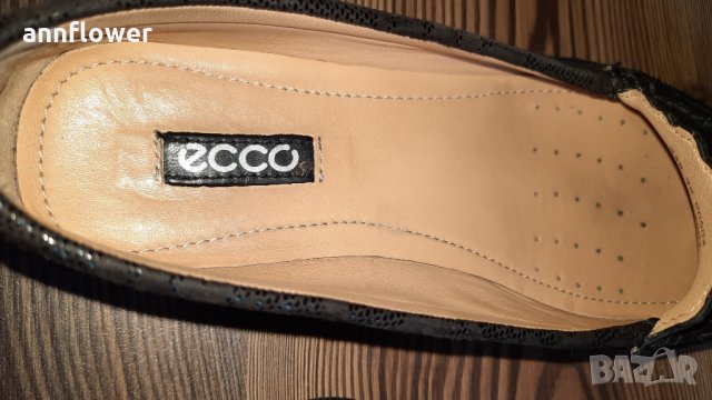 Обувки Ecco 35, снимка 11 - Дамски ежедневни обувки - 33678816