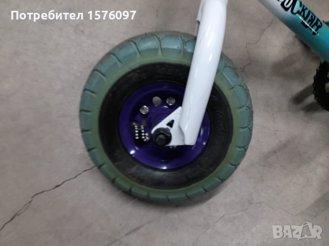 20” Fatboy Mini BMX Rocker ATLANTIS-IROK, снимка 9 - Велосипеди - 53570107
