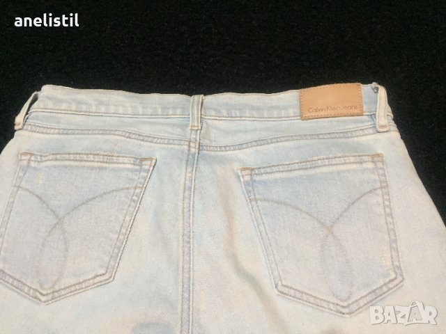 Оригинални дънки Calvin Klein Безплатна доставка , снимка 3 - Дънки - 26369134