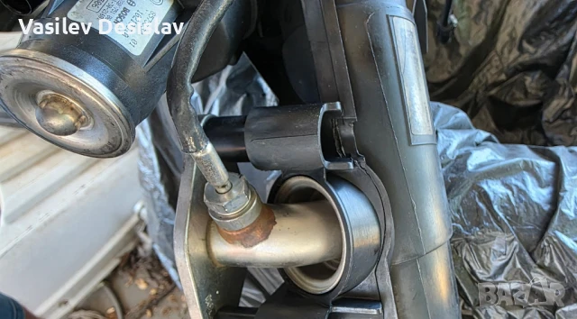 Оригинален колектор BMW G-серии, двигател В57, снимка 7 - Части - 50909462