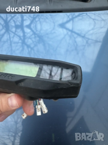 Километраж KTM EXC/EXCF 17-23г., снимка 3 - Части - 53167927