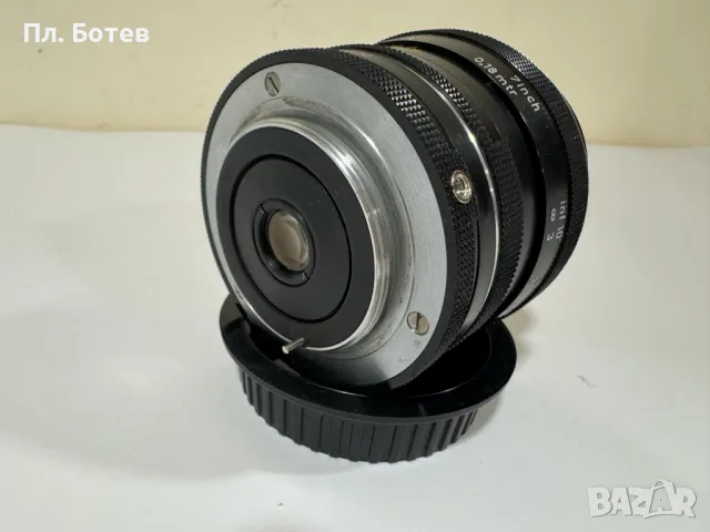 Обектив Revue 1:4/24 mm, снимка 4 - Обективи и филтри - 48871319