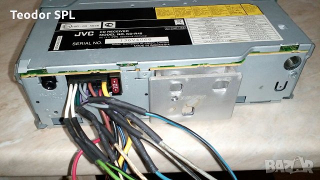 СД за кола jvc, снимка 4 - Аксесоари и консумативи - 33242252