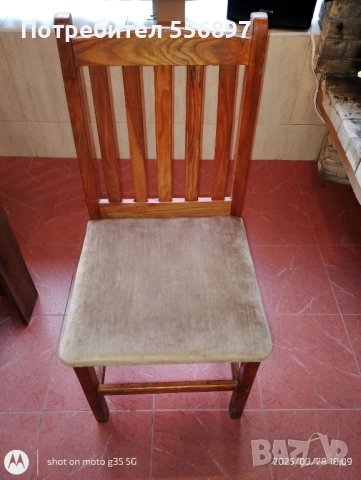 Маси и столове масив , снимка 3 - Обзавеждане за заведение - 51895045