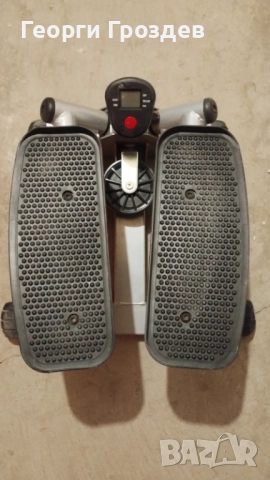 Дигитален мини степер