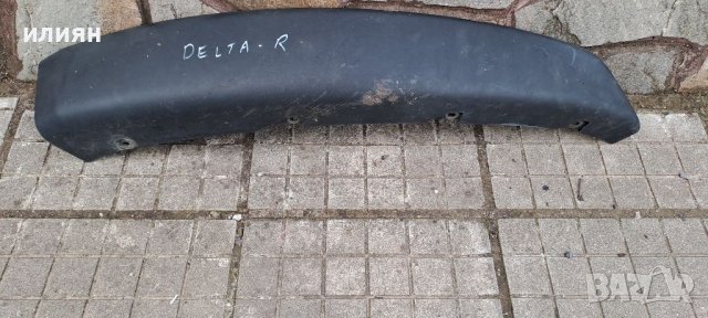  спойлер на предна броня за Lancia delta 2008 2009 2010 735453157,735453160, снимка 4 - Части - 38939669