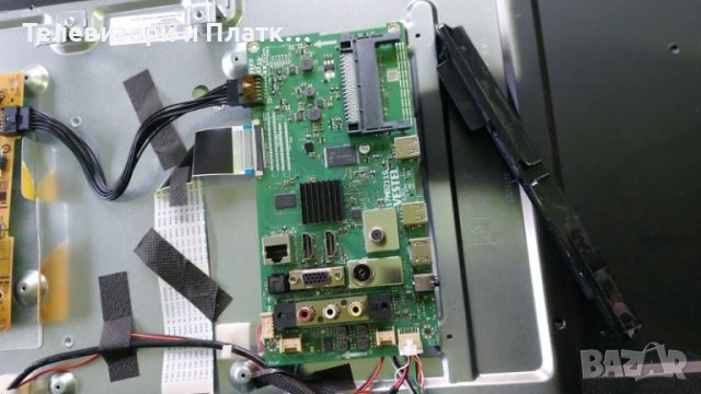 JVC LT-43VF5900  17mb211s 17ips62 pt430ct02-1-c-5 , снимка 6 - Части и Платки - 43643827