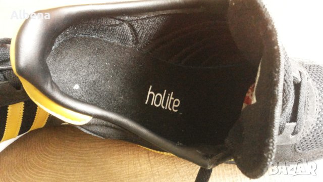 ADIDAS L.A.TRAINER Размер EUR 38 / UK 5 детски стоножки 90-13-S, снимка 16 - Детски маратонки - 40722544