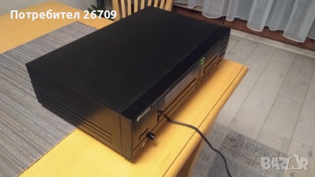 Sansui CD M710 , CD player, changer 6+1 диска, снимка 5 - Декове - 39889161