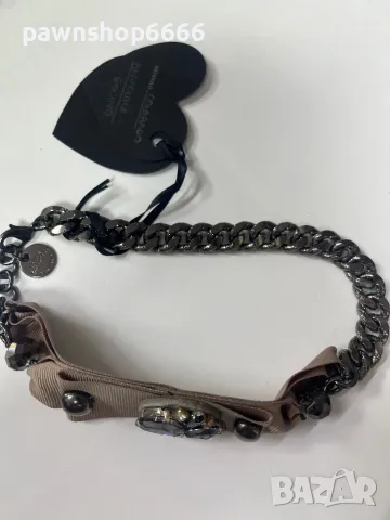 Елегантно колие LAURA MARIOTTI, снимка 7 - Колиета, медальони, синджири - 48518407