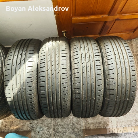 Летни гуми NEXEN N BLUE HD PLUS 195/60 R15 DOT1221