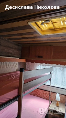 Каравана с външна тента, снимка 15 - Каравани и кемпери - 53023792