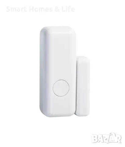 Магнитни сензори за врати и прозорци