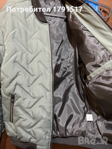 Мъжко яке 2ХЛ, снимка 3 - Якета - 52301463