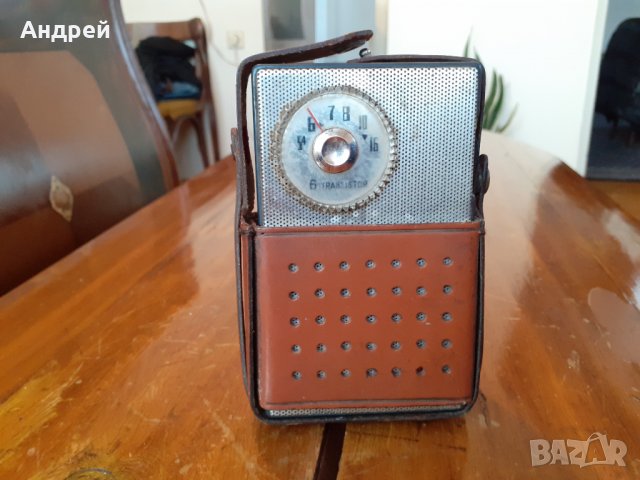 Старо радио,радиоприемник ORION