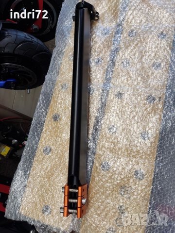 Кормилна тръба за Kukirin, Blade, Kaabo, Teverun , снимка 5 - Други спортове - 37088510