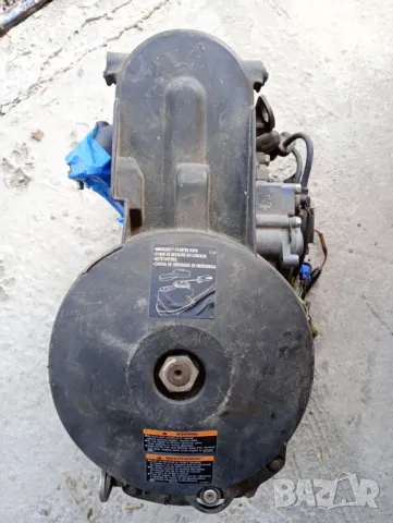 Продавам извънбордов д-л Yamaha 40HP, 4т, к-т, без карбураторите, внос от Италия, снимка 8 - Воден транспорт - 49787704