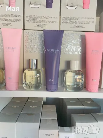 Комплекти на ЗАРА , снимка 4 - Дамски парфюми - 49175818