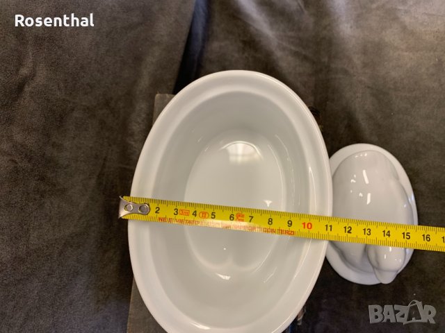 Порцеланов съд с пате, снимка 4 - Други - 34730636