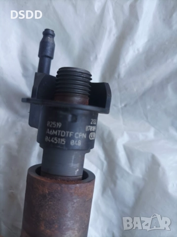 Пиезо дюзи / инжектори Bosch 0445115048 за BMW 3.0D 3.5D M57, снимка 2 - Части - 51883825