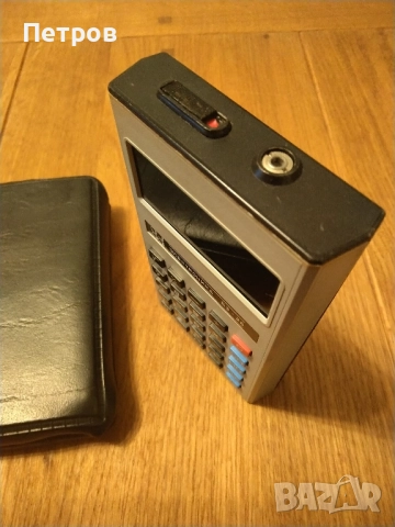 Продавам стар калкулатор Електроника Б3-26 от времето на 1985 г. , снимка 6 - Друга електроника - 52505930