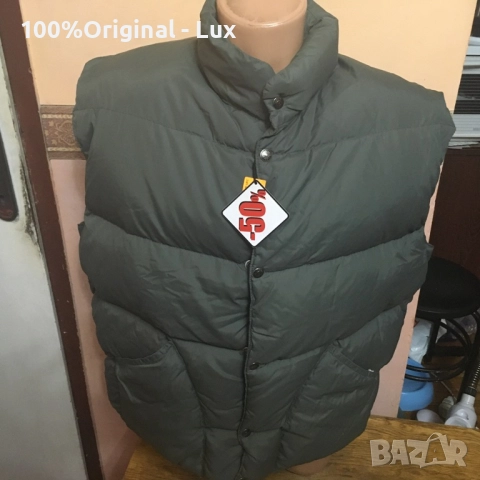 Schott-Down-USA-orginal.Супер ПУХЕНИК-2ХЛ, снимка 2 - Якета - 52697673