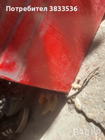 Лява (шоф.) врата за VW Golf & Jetta Mk2  1990г. цялото стъкло купе  със 2 врати., снимка 3 - Части - 51824728