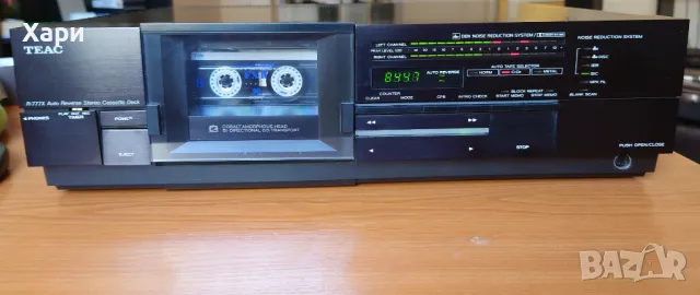 Касетен дек Teac R-777X DBX