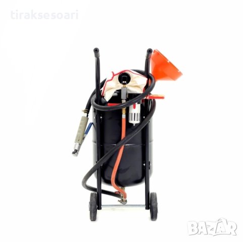 Пневматична Пясъкоструйка ТИП Балон 38л HAWEK , HW-1047, снимка 2 - Други инструменти - 42968381