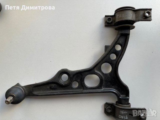 Носач преден долен за FIAT BRAVA,BRAVO I,TIPO,TEMPRA 1.1-2.0 87-02 г., снимка 3 - Части - 38444991