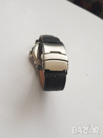 Мъжки кварцов часовник T C M, снимка 3 - Антикварни и старинни предмети - 34785643