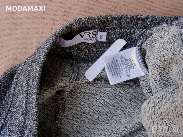 3XL/4XL Нов клин със сребърни нишки VRS , снимка 6 - Клинове - 35628469