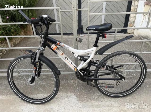 Колело Cyco, снимка 3 - Велосипеди - 50989836