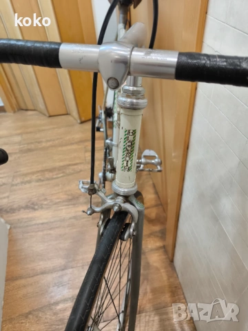 Ретро винтидж велосипед Blondin , снимка 17 - Велосипеди - 53294599