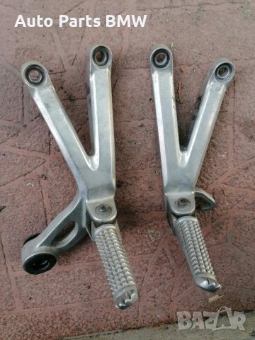 Степенки Yamaha R6 Ямаха Р6 YZF R6 Степенка, снимка 5 - Части - 43677346