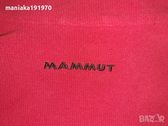 Mammut Paragon Women's Jacket (М) дамска хибридна поларена горница, снимка 10 - Спортни екипи - 43388719