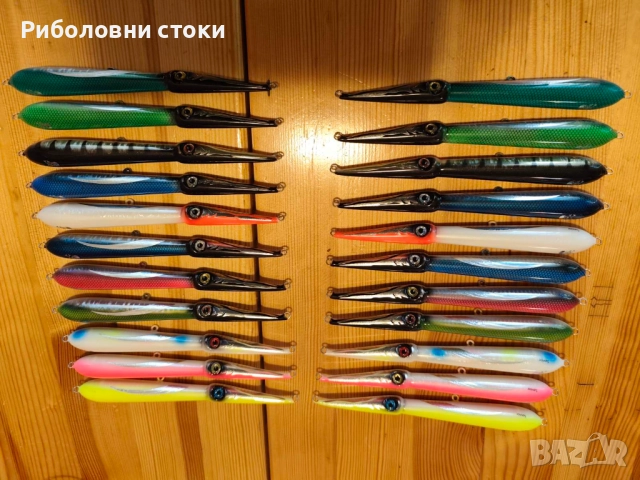 Игли - ръчна изработка, снимка 3 - Такъми - 52850646