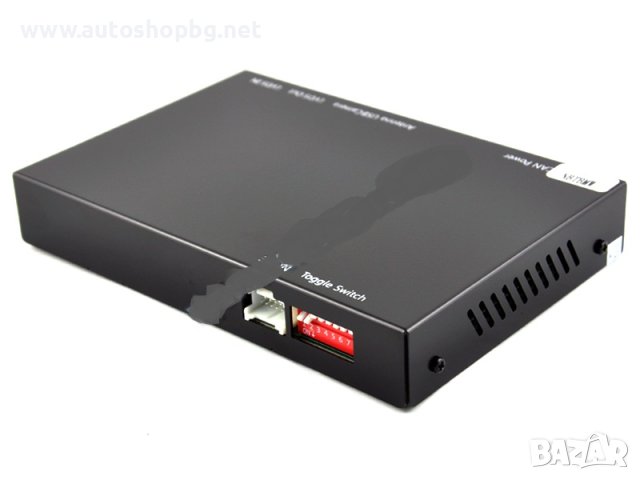 CarPlay интерфейс за BMW и Mini CIC система, снимка 5 - Аксесоари и консумативи - 43791680