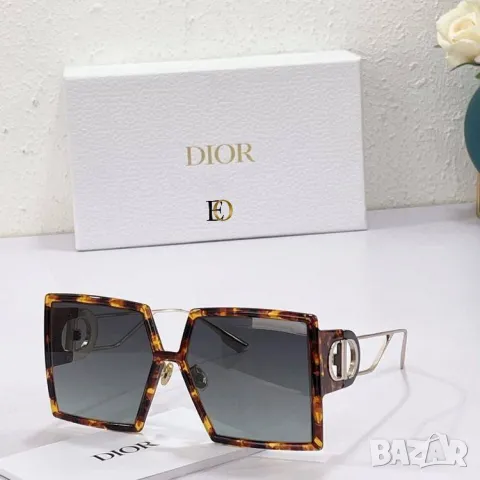 очила christian dior , снимка 9 - Слънчеви и диоптрични очила - 49069828