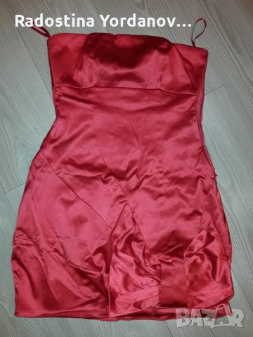  Маркова Официална рокля, снимка 4 - Рокли - 27290041