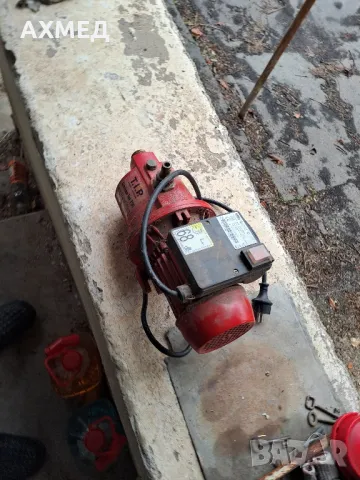 Помпа Тип Германия -600 Wats-Garten Jet 750, снимка 9 - Други инструменти - 47976350