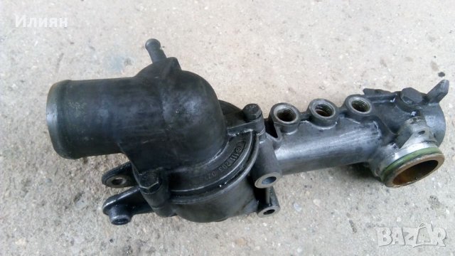 Конзола , термостат Мерцедес 124 136/150кс, снимка 2 - Части - 32736867
