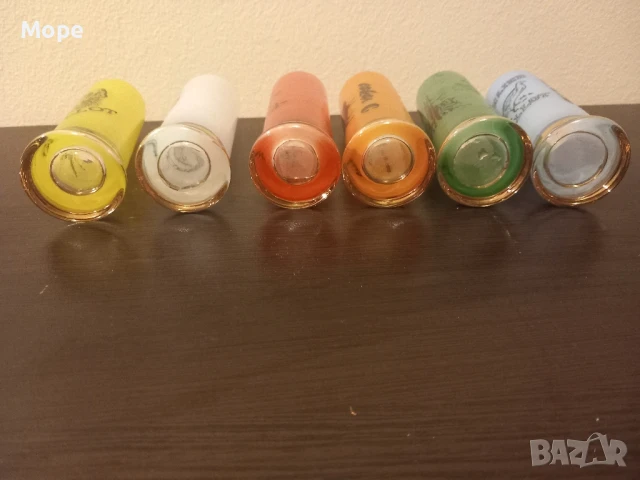 Стъклени ловни чаши патрон, снимка 6 - Чаши - 50813277