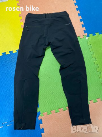 ''Norrøna Svalbard Flex1''оригинален мъжки туристически панталон М размер, снимка 5 - Панталони - 39077228