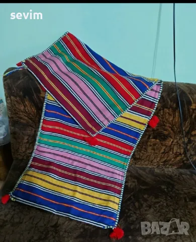 Ръчно тъкани калъфи за възглавница 