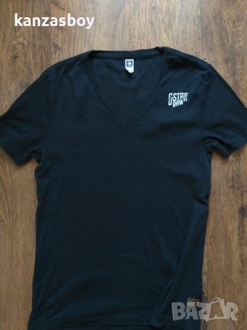 g-star - страхотна мъжка тениска , снимка 5 - Тениски - 43804123